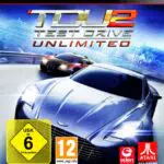 Test Drive Unlimited 2 - Rennspiel für PS4