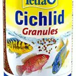 Tetra Cichlid Granules - Hauptfutter Mix für mittelgroße Cichliden