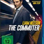 The Commuter Blu-ray - [Brand] - Film für Zuhause