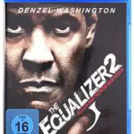 The Equalizer 2 Blu-ray - Actionfilm mit Denzel Washington