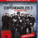 The Expendables 3 - Extended Director's Cut - Dolby Atmos [Blu-ray]