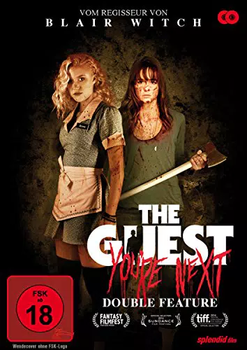 Doppelpack: The Guest / You're Next - 2 DVDs