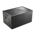 Thermohauser EPP-Thermobox GN 1/1 Eco Line mit Deckel - 45 Liter Volumen