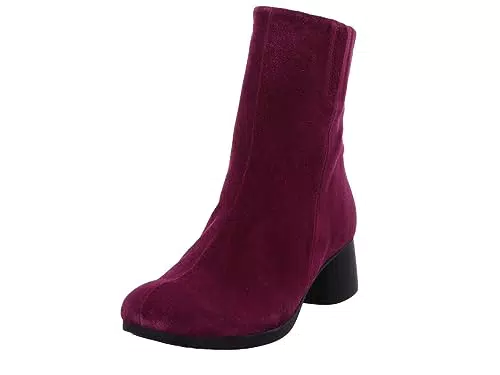 Nachhaltige Leder-Stiefelette für Damen von THINK!