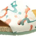 WOLFI Nachhaltige Herren Pantolette Clog Hausschuh