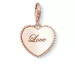 Thomas Sabo Damen Clasp Charms - Modell 1502-415
