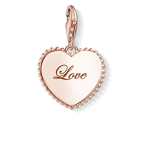 Thomas Sabo Damen Clasp Charms - Modell 1502-415