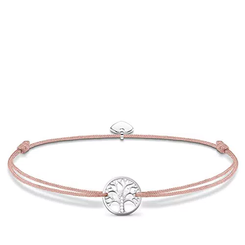 Thomas Sabo Damen Armband Tree of Love aus 925er Silber