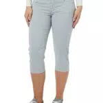 Timezone Damen EnyaTZ 3/4 Shorts - Modische Damen Shorts