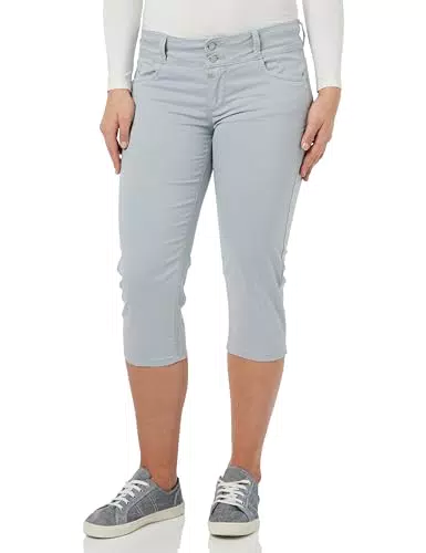 Timezone Damen EnyaTZ 3/4 Shorts - Modische Damen Shorts