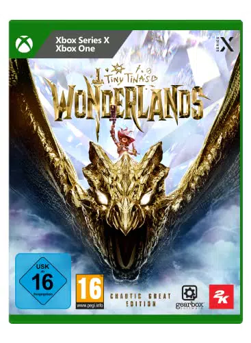 Tiny Tina's Wonderlands: Chaotic Great Edition