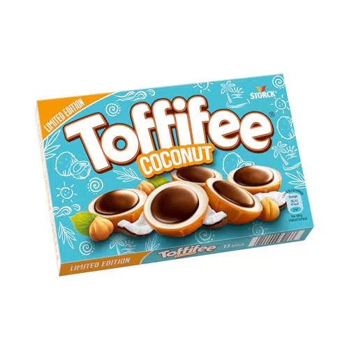 Toffifee Kokosnuss Pralinen