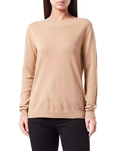 TOM TAILOR Damen Pullover - Stilvoll und Bequem