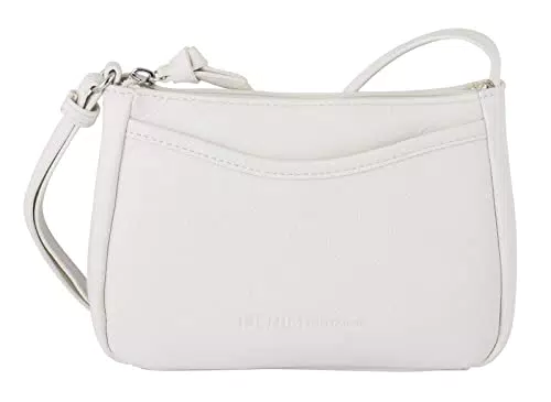 TOM TAILOR Damen Umhängetasche Crossbody Bag - Weiß