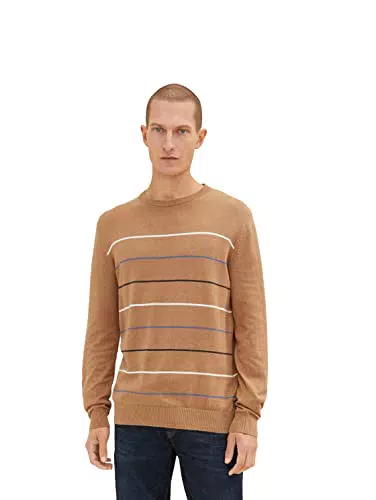 TOM TAILOR Herren Pullover - Stilvoll und Bequem