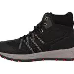Tom Tailor Herren 4282402 Halblange Stiefel, Black