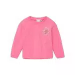 TOM TAILOR Mädchen Sweatshirt mit Pailletten - Größe 116/122