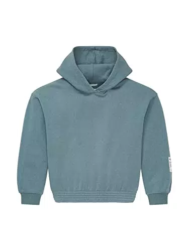 TOM TAILOR Mädchen Hoodie - Stilvolles Kinderoberteil