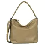 TOM TAILOR, ZENIA, Damen, Schultertasche, one size, Off White