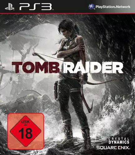 Tomb Raider - PlayStation 3