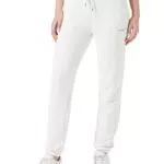 Tommy Hilfiger Damen Jogginghose 1985 Tapered Sweatpants - Beige