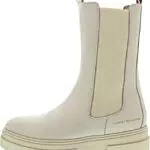 Tommy Hilfiger Damen Low Boot Stiefel Chelsea Stiefeletten