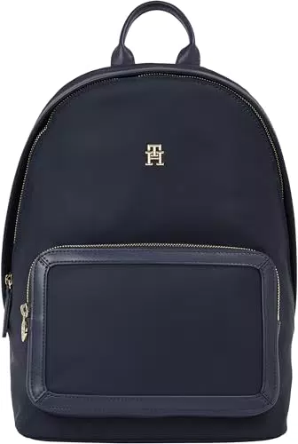 Tommy Hilfiger Damen Rucksack Essential Backpack - Stilvolle Handtasche