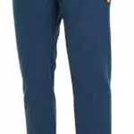Tommy Hilfiger Herren Chino Chelsea Gabardine Stretch - Blau