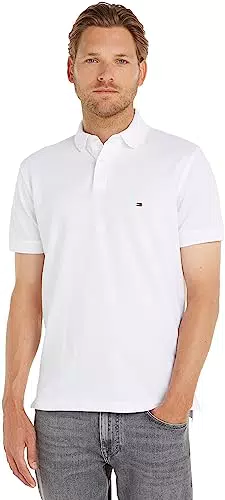 Tommy Hilfiger Herren Poloshirt Kurzarm 1985 Regular Fit