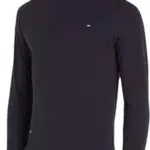 Tommy Hilfiger Herren Thermal Ls UM0UM03058 Langarm T-Shirts