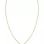 Tommy Hilfiger Herren Halskette Gelbgold - Schmuckmodell 2790432