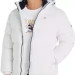 Tommy Jeans Herren Daunenjacke TJM Essential Winter