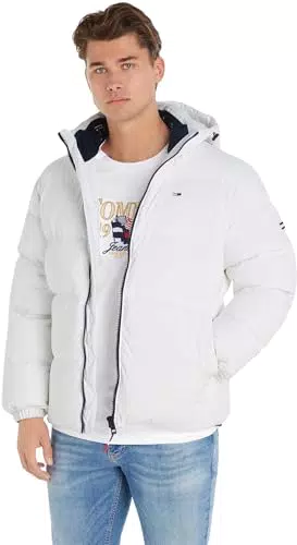 Tommy Jeans Herren Daunenjacke TJM Essential Winter