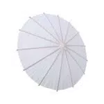Papierschirm Hochzeit Gunst Party Dekoration - Chinesischer Sonnenschirm für Braut Fotografie und Kunst Display