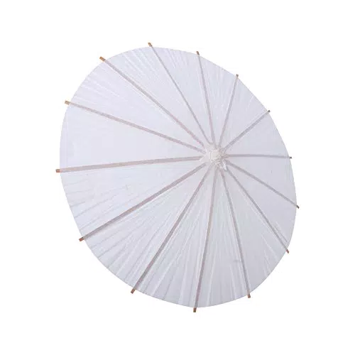 Papierschirm Hochzeit Gunst Party Dekoration - Chinesischer Sonnenschirm für Braut Fotografie und Kunst Display