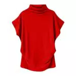 Damen Sommer Rundhals T-Shirt aus Baumwolle für Yoga und Fitness - Angebote bei Amazon