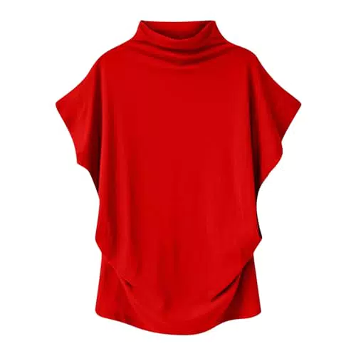 Damen Sommer Rundhals T-Shirt aus Baumwolle für Yoga und Fitness - Angebote bei Amazon