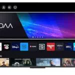 Toshiba 40 Zoll Smart TV Full HD HDR Bluetooth Dolby Audio