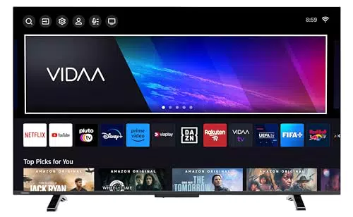 Toshiba 40 Zoll Smart TV Full HD HDR Bluetooth Dolby Audio