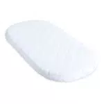 Kinderwagen Matratze - Babymatratze für Stubenwagen und Beistellbett, 75x35 cm