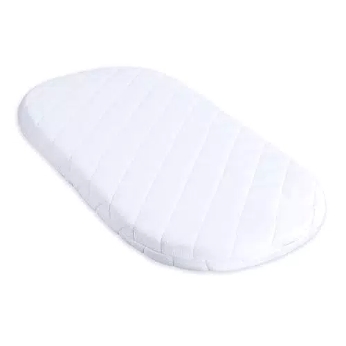 Kinderwagen Matratze - Babymatratze für Stubenwagen und Beistellbett, 75x35 cm