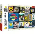 Trefl Kollage Puzzle - Kreative Unterhaltung für Erwachsene und Kinder ab 12 Jahren