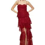 TRENDYOL Damen Abendkleid - Elegant und stilvoll