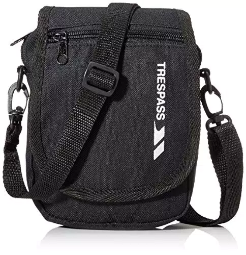 Trespass Helicon Gürteltasche mit abnehmbarem Schlüsselanhänger & Träger