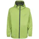 Trespass Unisex Erwachsene Qikpac Jacket Kompakt Zusammenrollbare Wasserdichte Regenjacke