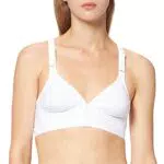 Triaction Damen Sport-BH Wellness - Weiß