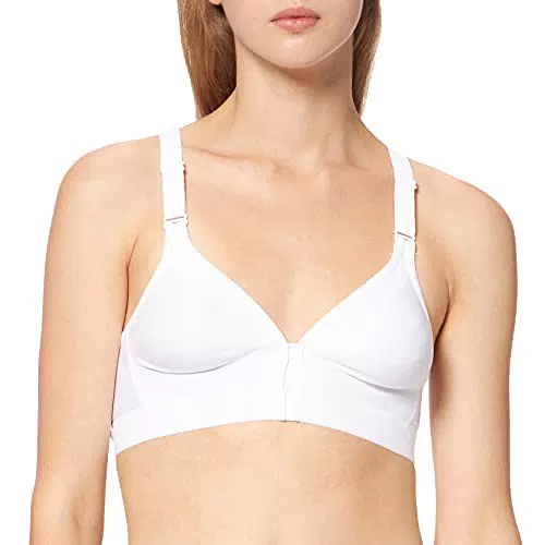 Triaction Damen Sport-BH Wellness - Weiß