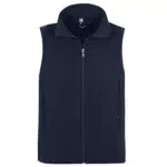 Trigema Jungen Weste - Blau