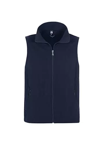 Trigema Jungen Weste - Blau