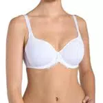 Triumph Beautyfull Darling BH WP White 80C